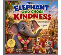 The Elephant Who Chose Kindness: A Heartwarming Children's Story About Jealousy, Self-Control, Forgiveness, and True Leadership