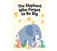 The Elephant Who Forgot to Be Big