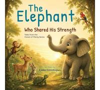 The Elephant Who Shared His Strength: Tales from the Forest of Plenty