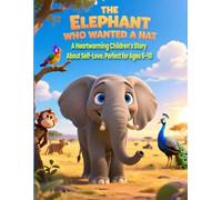 The Elephant Who Wanted a Hat: A Heartwarming Children’s Story About Self-Love, Confidence, and Finding True Happiness | Perfect for Ages 5-10