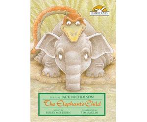 The Elephant's Child, Told by Jack Nicholson with Music by Bobby McFerrin