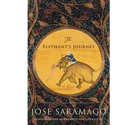 Jos Saramago The Elephant's Journey (Tascabile)