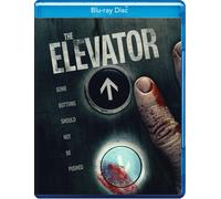 The Elevator (Blu-ray) Caroline Goodall Burt Young James Parks Sara Lazzaro