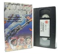 The Eleventh Commandment: Based On True Story - M.York/R.Steiger/S.Bauer - VHS