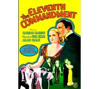 The Eleventh Commandment (DVD) Marie Prevost Theodore von Eltz Alan Hale Sr.