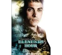 The Eleventh Hour: The Complete First Season (DVD) Rufus Seewell
