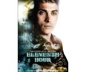 The Eleventh Hour: The Complete First Season (DVD) Rufus Seewell