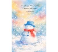 The Elf and the Snowman: Threefold Little Reader | Level 1