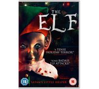 The Elf (DVD) Lassiter Holmes Natassia Halabi Gabriel Miller Lisa May Les Best