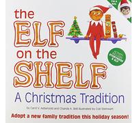 The Elf on the Shelf, a Christmas Tradition