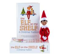 The Elf on the Shelf® - Box Set Junge