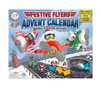 The Elf on the Shelf Calendario dell'avvento dei volantini