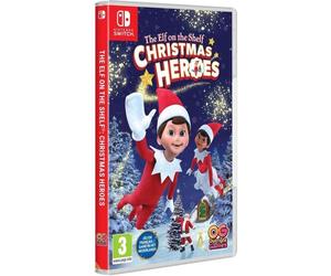 The Elf on the Shelf: Christmas Heroes - Gioco per Nintendo Switch