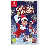 The Elf on the Shelf: Christmas Heroes (N (Nintendo Switch) (PRESALE 17/10/2025)
