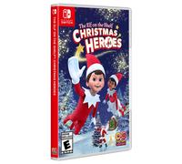 The Elf on the Shelf: Christmas Heroes - Nintendo Switch (Nintendo Switch)