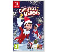 The Elf on the Shelf: Christmas Heroes (Nintendo Switch) (Nintendo Switch)