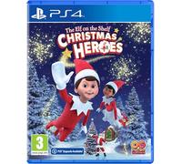 The Elf on the Shelf: Christmas Heroes (PlayStation 4)