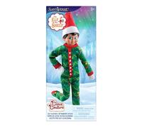 The Elf on The Shelf® Claus Couture® Onesie Weihnachtslichter