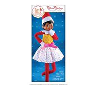 The Elf on the Shelf Claus Couture - Set di vestiti da gelato per il tuo elfo scout - Gli accessori includono vestito e corpetto ispirati al cono gelato