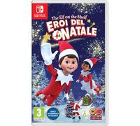 SWITCH The Elf On The Shelf Eroi Del Natale PEGI 3+ 118297