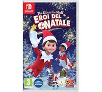 SWITCH The Elf On The Shelf Eroi Del Natale PEGI 3+ 118297