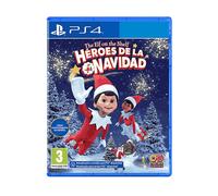 The Elf on the Shelf: Héroes de la Navidad - GIOCO PS4