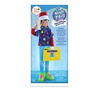 The Elf on the Shelf Holly Jolly Ollie - Set skateboard (elfo scout non incluso)