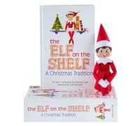 The Elf on the Shelf - Libro Natalizio con Elfo, Tradizione Natalizia Tedesca per Ragazzi (Lingua Italiana Non Garantita)