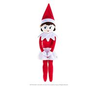 The Elf on the Shelf® Plushee Pals® Huggable | 70 cm di peluche | Bambola con occhi azzurri | Scout Elf