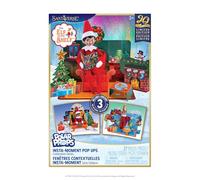 The Elf on the Shelf® Polar Props(TM) 20th Anniversary Pop Ups