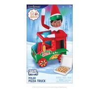 The Elf on the Shelf® Polar Props(TM) Pizza Truck