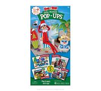 The Elf on the Shelf Scout Elves at Play Insta-Moment Pop-ups (5 Pack) (Elfo Non Incluso)