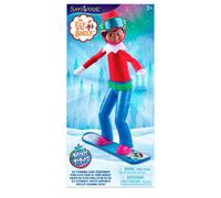 The Elf On The Shelf Snowboarder Costumes For Bambola Cefa Toys