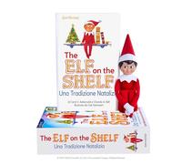 The elf on the shelf. Una tradizione natalizia. Ediz. illustrata. Con elfo