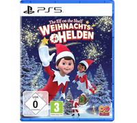 The Elf on the Shelf - Weihnachtshelden
