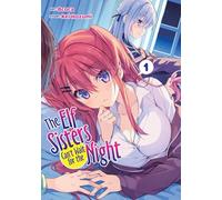 Kei Hozumi Bcoca The Elf Sisters Can't Wait for the Night Vol. 1 (Tascabile)