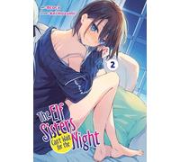 The Elf Sisters Can't Wait for the Night Vol. 2