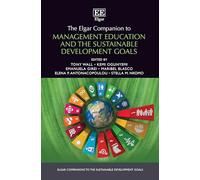 The Elgar Companion to Management Education and the Sustainable Development Goals