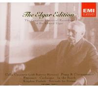 The Elgar Edition Volume 3: Cello Concerto; Overtures; Pomp and Circumstance by EMI Classics