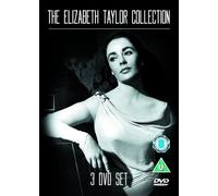 The Elizabeth Taylor Collection 3 DVD Set [2007] [Edizione: Regno Unito]