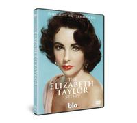 The Elizabeth Taylor Story [DVD] [Edizione: Regno Unito]