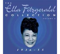 The Ella Fitzgerald Collection Vol. 2 1936-55 - Ella Fitzgerald (Audio CD)