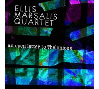 The Ellis Marsalis Quintet An Open Letter to Thelonious (CD) Album