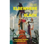 The Elsewhere Is Black: Ecological Violence and Improvised Life