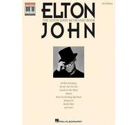 Elton John The Elton John Keyboard Book (Tascabile)
