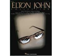 Elton John – The Elton John Piano Solo Collection – Tascabile – Hal Leonard
