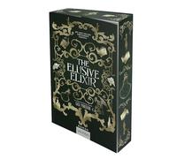 The Elusive Elixir: Zoe Faust und der versteinerte Gargoyle