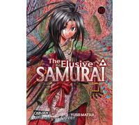 The Elusive Samurai 10: Spannende Samurai-Action im faszinierenden Setting des mittelalterlichen Japans