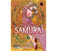 The Elusive Samurai 12: Spannende Samurai-Action im faszinierenden Setting des mittelalterlichen Japans