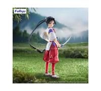 The Elusive Samurai Trio-try-it Pvc Statua Hojo Tokiyuki 18 Cm Furyu